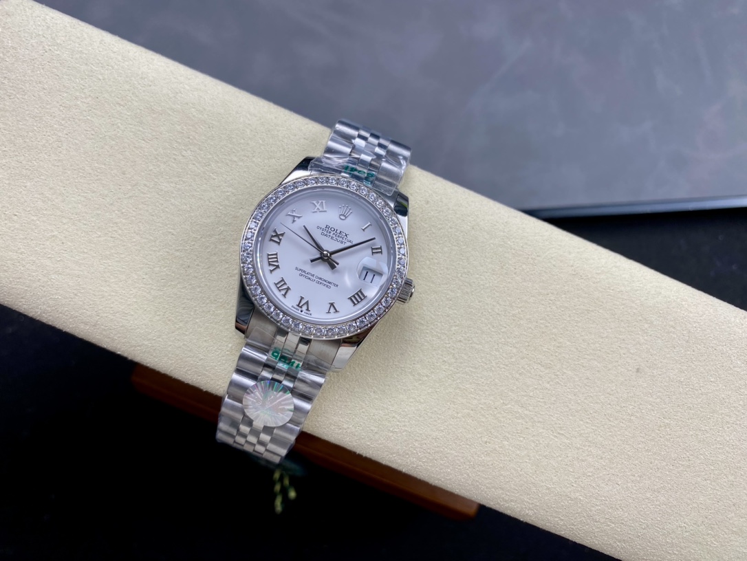 Rolex Lady-Datejust 31mm 179384